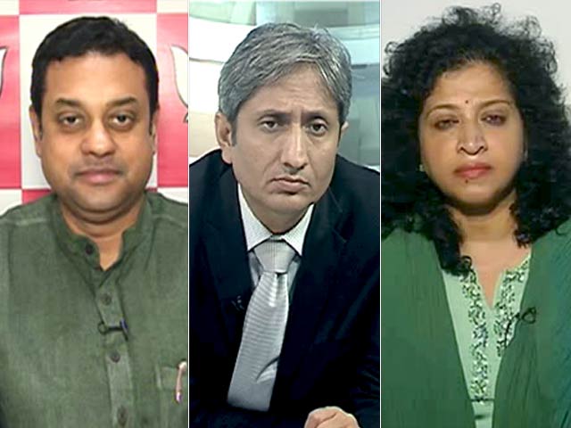 प्राइम टाइम : क्या इस्तीफ़ा देंगी ललित गेट में घिरी वसुंधरा राजे?