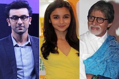 Ranbir's Superhero Film Starring Alia, Big B Ranbir's Superhero Film Starring Alia, Big B