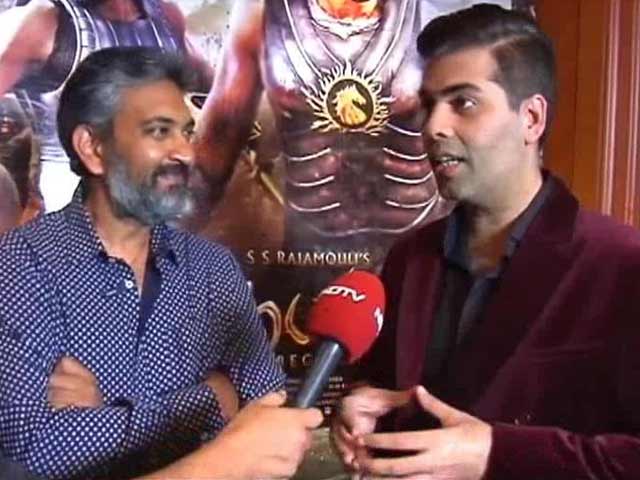 Video : Karan Johar, Best Filmmaker in Supporting Role