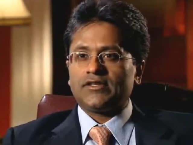 Video : Charges Against Lalit Modi Weak, Government May Use Tougher Law: Sources