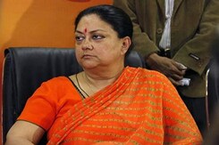 'Nobody is Tainted,' Says Arun Jaitley as BJP Backs Vasundhara Raje 'Nobody is Tainted,' Says Arun Jaitley as BJP Backs Vasundhara Raje