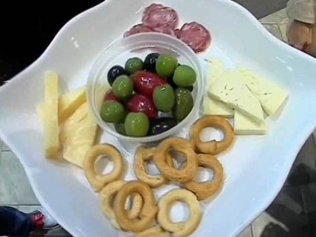 Foodie's Trail: Gastronomic Adventures in New York