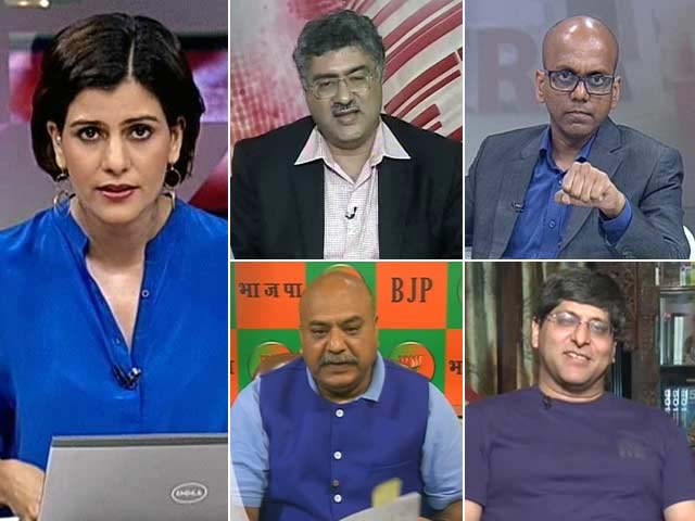 Video : IIMs vs HRD Ministry: Is the Centre Hurting the Autonomy of the IIMs?