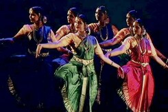 A Classical Makeover: Kancheepuram to Khadi A Classical Makeover: Kancheepuram to Khadi