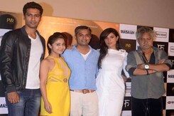 <i>Masaan</i> Cast Is Over the Moon With International Recognition <i>Masaan</i> Cast Is Over the Moon With International Recognition
