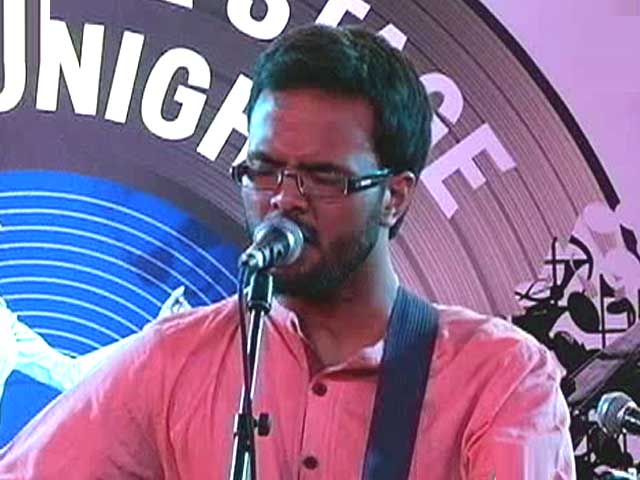 <i>The Music Hour</i> With Advaita and Adrian Pradhan