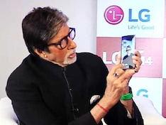 Amitabh Bachchan on Cell Guru