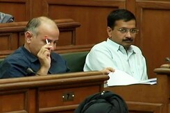 Delhi Government Moves High Court Against Appointment of Top Cop as Anti-Graft Panel Chief Delhi Government Moves High Court Against Appointment of Top Cop as Anti-Graft Panel Chief