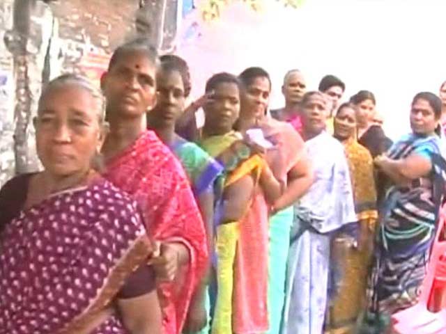 Must-Win Election for Jayalalithaa Ends