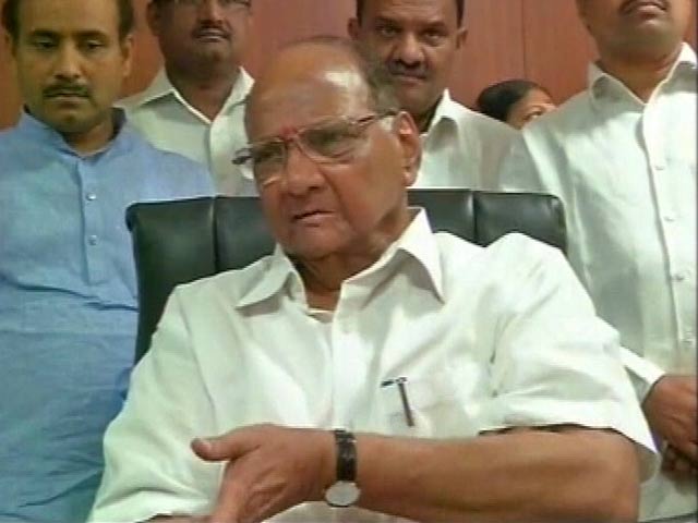 ललित मोदी के साथ खड़ी एनसीपी?