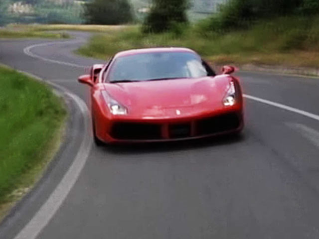 Turbocharged Rocket! Ferrari 488 GTB Review