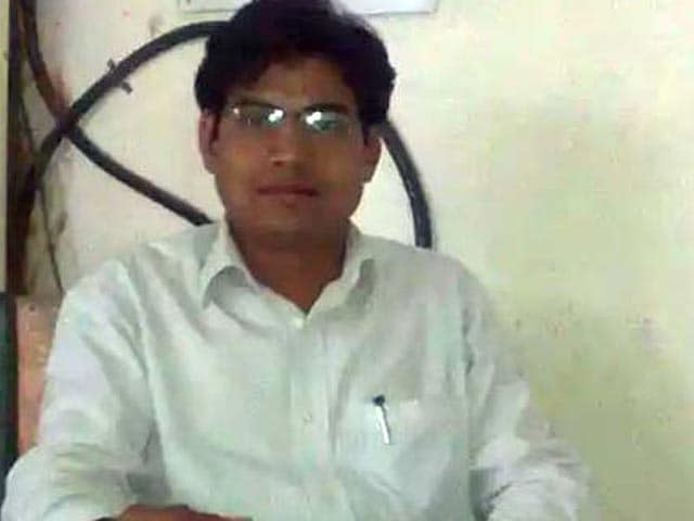 Video : Another Accused in Vyapam Scam Dies; At Least 23 Others Have Died So Far
