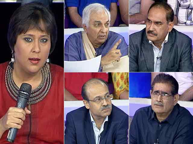 Mobile Towers: Danger Signals?