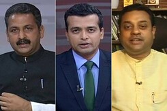 PM Silent, 'Veiled' Advani Message? PM Silent, 'Veiled' Advani Message?