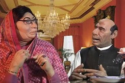 गुस्ताखी माफ : ‘कहानी पार्टी-पार्टी की’ गुस्ताखी माफ : ‘कहानी पार्टी-पार्टी की’