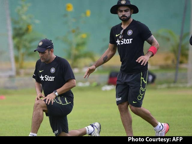MS Dhoni, Virat Kohli Among Six Rested; Ajinkya Rahane to Lead Team of the Future