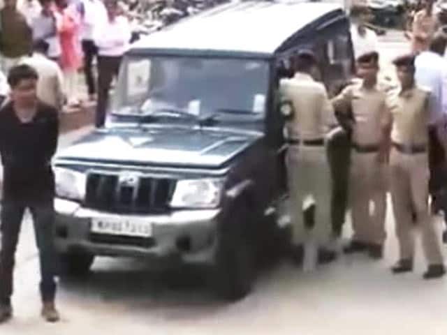 Video : Two More Accused in Vyapam Scam Die in 48 Hours, At Least 23 Others Have Died So Far