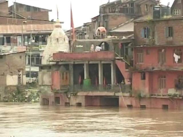 Video : For Rescue Ops in Kashmir, Defence Ministry's Rs 500 Crore Bill: NDTV Exclusive
