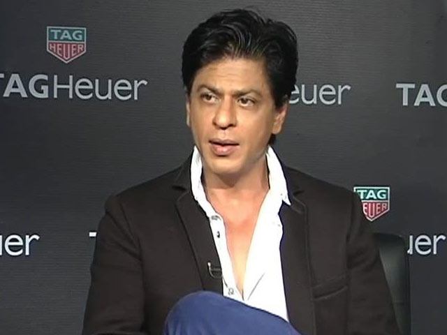 SRK Gives Ranbir Advice, Gets Advice From His Son