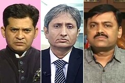 प्राइम टाइम : गंभीर सवाल खड़े कर रहा व्यापमं घोटाला, कितना व्यापक? प्राइम टाइम : गंभीर सवाल खड़े कर रहा व्यापमं घोटाला, कितना व्यापक?