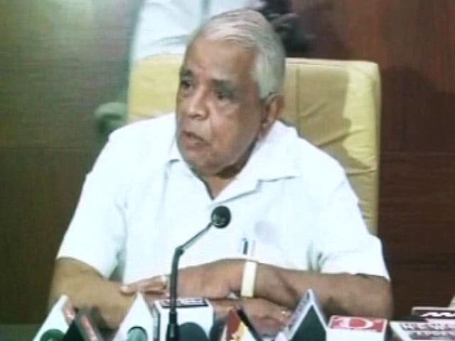 Video : Drinking is a Fundamental Right, Says Madhya Pradesh Minister Babulal Gaur