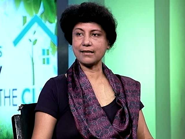 Dr. Anumita Roy Chowdhury Shares Her Take on Air Purification