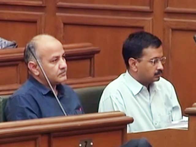 Videos : दिल्ली विधानसभा में वैट बिल पास