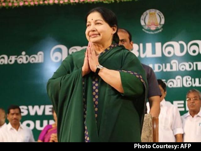 Video : Jayalalithaa, Unsurprisingly, Wins RK Nagar By-Election by Massive Margin