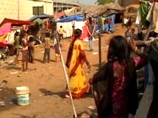 A Slum-Free Mumbai by 2022?