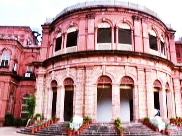 Video : Whose Palace is it Anyway? BJP Continues Vasundhara Raje's Defense