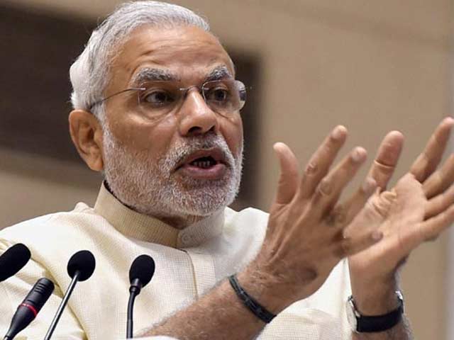 RSS Affiliate Swadeshi Jagran Manch Rejects Modi Government's Land Acquisition Bill