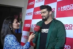 Arjun on His Bromance with Ranveer and Turning 30 Arjun on His Bromance with Ranveer and Turning 30