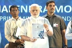 PM Modi Launches Digital India Week, Ambani, Mistry Pledge Support PM Modi Launches Digital India Week, Ambani, Mistry Pledge Support