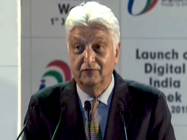 स्वास्थ्य सेवाओं में विप्रो योगदान दे रहा है : प्रेमजी