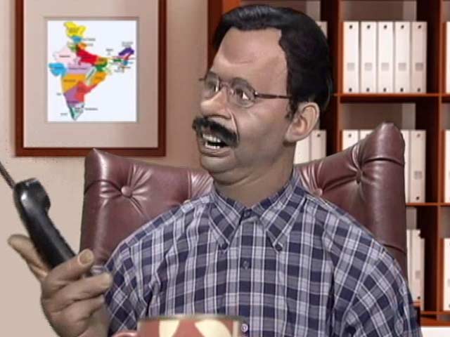 Delhi's Power Politics