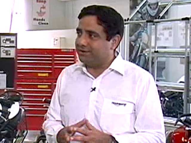 In Conversation with Vimal Sumbly, MD, Triumph Motorcycles India