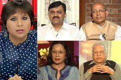 Sushma Under Lalit-Fire Again: 'Quit' Pro Quo? Sushma Under Lalit-Fire Again: 'Quit' Pro Quo?