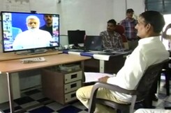 डिजिटल इंडिया कार्यक्रम में किसानों के हाथ लगी मायूसी! डिजिटल इंडिया कार्यक्रम में किसानों के हाथ लगी मायूसी!