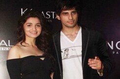 <i>Fast and Furious</i> Alia Bhatt, Sidharth Malhotra <i>Fast and Furious</i> Alia Bhatt, Sidharth Malhotra
