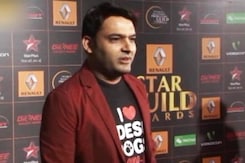 Kapil Sharma to Shoot Last Episode on <i>Comedy Nights</i> With Salman Kapil Sharma to Shoot Last Episode on <i>Comedy Nights</i> With Salman