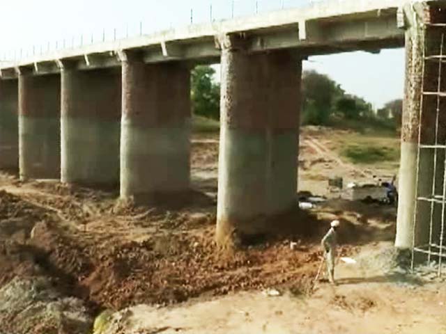In Haryana, A People's Bridge That Will be Closed to Politicians