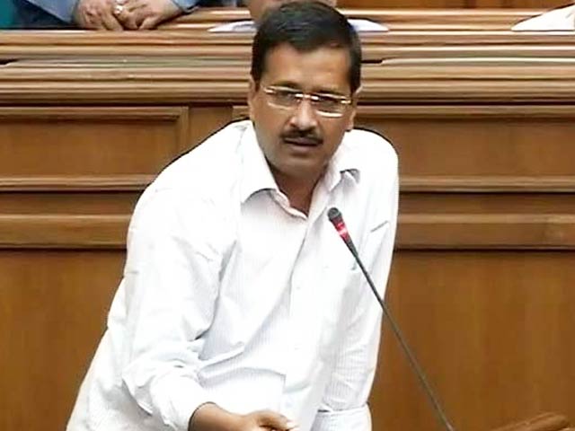 Video : Arvind Kejriwal Government Finds a Way to Sideline An Anti-Graft Chief It Didn't Want