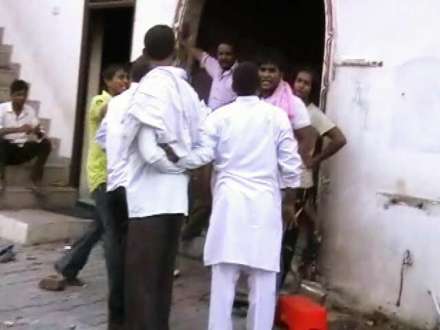 फिर हिंसा की चपेट में हरियाणा का अटाली गांव