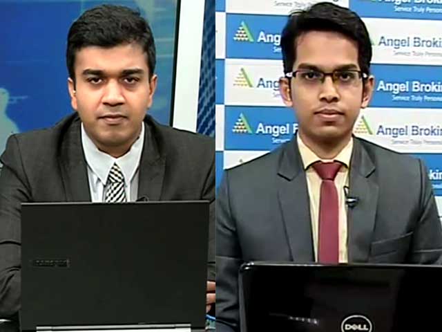 Video : Accumulate Tata Motors for Target of Rs 480: Angel Broking