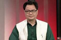 I'm a Humble Person, Don't Want to Inconvenience People: Kiren Rijiju on Row Over Delayed Flight I'm a Humble Person, Don't Want to Inconvenience People: Kiren Rijiju on Row Over Delayed Flight