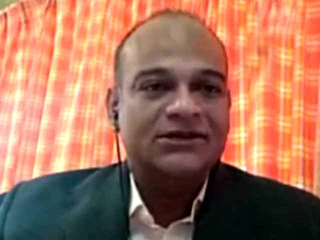 Video : Sandeep Bharadwaj  on Markets from Here