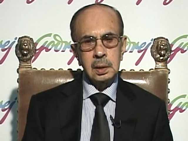 Hope Politics Won't Come in Way of Economic Growth: Adi Godrej