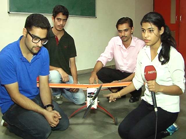Meet India's Young Innovators