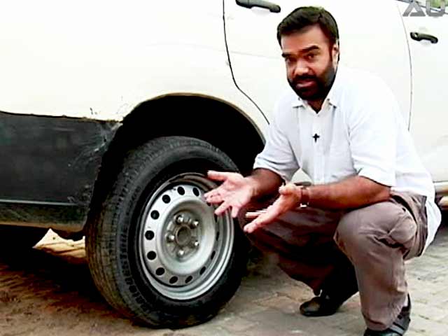Do It Yourself: Tyre Maintenance