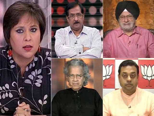 Video : Ministers Or Maharajas: First VIP Tantrum, Then Blame the Pilot?